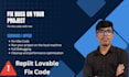 fix vibe code and troubleshoot replit, base44 or lovable apps