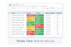 build a professional google sheets workflow system