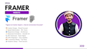 develop framer website, framer landing page, figma to framer