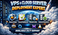 deploy your website on vps cloud server AWS digitalocean hostinger