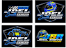 do stunning racing logo design, redesign