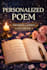 write a personalized poem based on your emotions