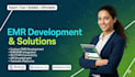 provide custom emr development and healthcare software