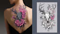 create custom tattoo design