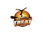 create exclusive and marvelous halloween logo design