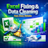 fix errors, clean data, and keep your spreadsheets running smoothly