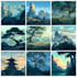 create environment concept art