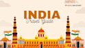 create a custom india travel itinerary