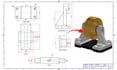professionally draw your autocad or inventor assignments