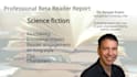 expertly beta read your science fiction work
