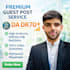 do guest posting with high da DR backlinks for SEO ranking