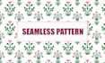 design seamless pattern, textile print, surface textile