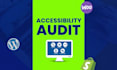 make your website ada, wcag, and aoda compliance
