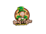 create wonderful and excellent leprechaun logo design