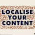 localize your content for global audiences