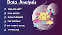 data entry and data management properly