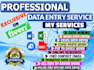 manually convert scanned PDF to editable ms word