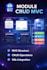 develop mvc crud functionality with sql databse