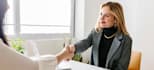 provide job interview coaching and practice with feedback