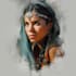 do realistic or fantasy portrait