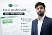 create an excel dashboard with pivot tables and data insights