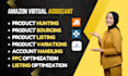 be your amazon virtual assistant, amazon va