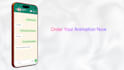 make a text messages chat animation