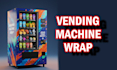 custom and unique vending machine