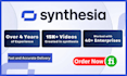 create and edit synthesia ai videos