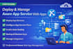 deploy and manage azure app service web apps professionally