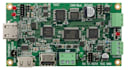 create communication interface pcb with usb c, hdmi, can bus, uart and rs485