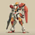 make your high quality mecha illustration for your need