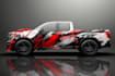 design a professional car or van wrap