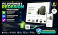fix shopify bugs customize liquid code and redesign shopify squarespace store