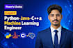 python java c plus plus and machine learning programmer
