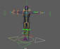 rig 3d characters in 1 day
