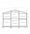 draw 2d structural plan, column, beam, footing in autocad