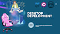 build a desktop application using c sharp