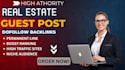 create home improvement backlinks through guest posting