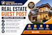 create home improvement backlinks through guest posting
