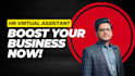 professional HR virtual assistant
