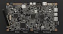 create drone telemetry and radio pcb for high performance uav system