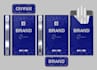 make for your band cigarettes pack inner and outer box