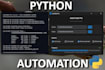 automate any repetitive task with python