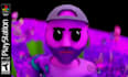 do retro music video animation 3d lowpoly ps1 ps2 psx y2k indie music visualizer