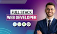 develop ai website, custom website development as ai full stack developer