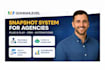 build go highlevel snapshot system ghl saas webisite domain landing page expert