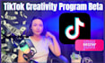 create US, UK tiktok account for tiktok monetization