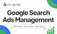 setup and manage google ads PPC campaign for leads and sales
