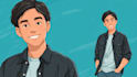 draw a cartoon or portrait for you